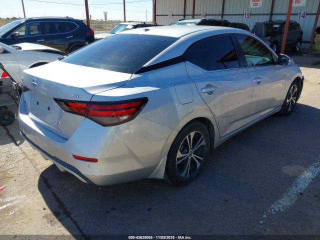 2020 NISSAN SENTRA 3N1AB8CV3LY296679 Photo 3