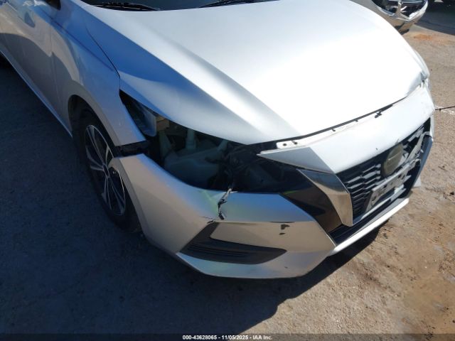 2020 NISSAN SENTRA 3N1AB8CV3LY296679 Photo 5