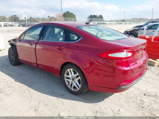 2014 FORD FUSION 3FA6P0HD8ER326901 Photo 2