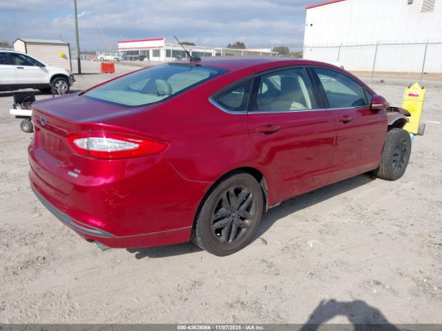 2014 FORD FUSION 3FA6P0HD8ER326901 Photo 3