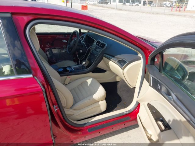 2014 FORD FUSION 3FA6P0HD8ER326901 Photo 4