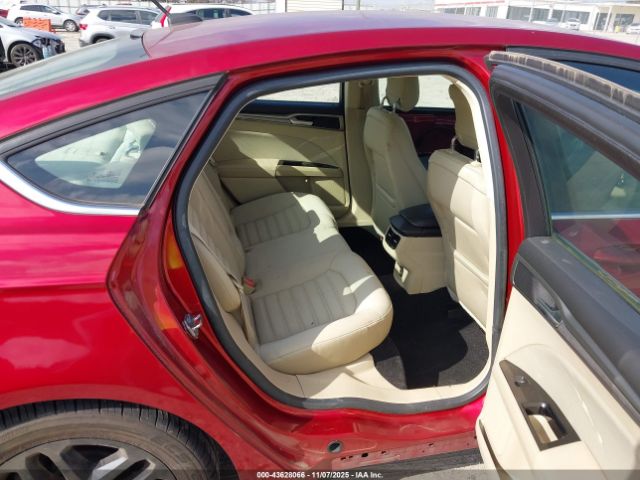 2014 FORD FUSION 3FA6P0HD8ER326901 Photo 7