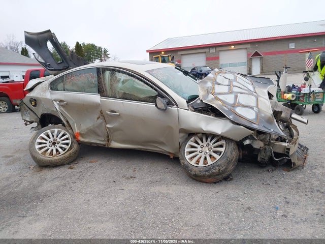 2013 Buick Regal Turbo - Premium 1 მანქანა იყიდება აუქციონზე, vin: 2G4GS5EVXD9155513, აუქციონის ნომერი: 43628074