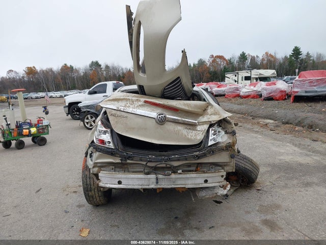 2013 Buick Regal Turbo - Premium 1 მანქანა იყიდება აუქციონზე, vin: 2G4GS5EVXD9155513, აუქციონის ნომერი: 43628074