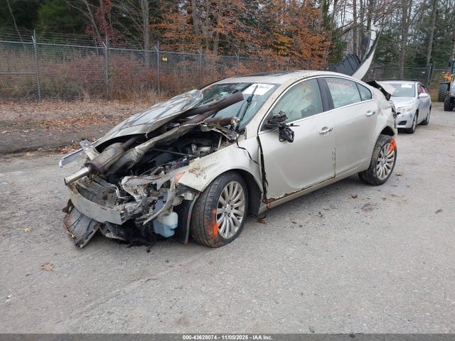 2013 Buick Regal Turbo - Premium 1 მანქანა იყიდება აუქციონზე, vin: 2G4GS5EVXD9155513, აუქციონის ნომერი: 43628074
