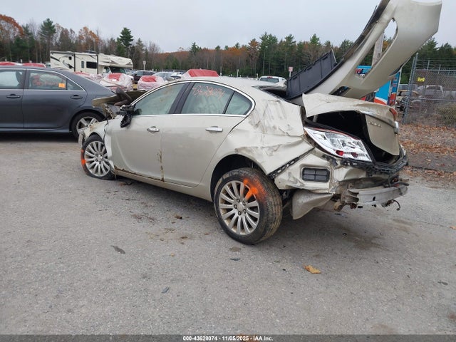 2013 Buick Regal Turbo - Premium 1 მანქანა იყიდება აუქციონზე, vin: 2G4GS5EVXD9155513, აუქციონის ნომერი: 43628074