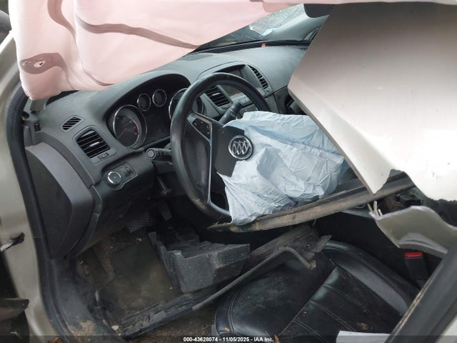 2013 Buick Regal Turbo - Premium 1 მანქანა იყიდება აუქციონზე, vin: 2G4GS5EVXD9155513, აუქციონის ნომერი: 43628074