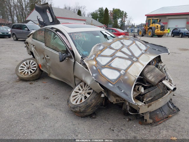 2013 Buick Regal Turbo - Premium 1 მანქანა იყიდება აუქციონზე, vin: 2G4GS5EVXD9155513, აუქციონის ნომერი: 43628074