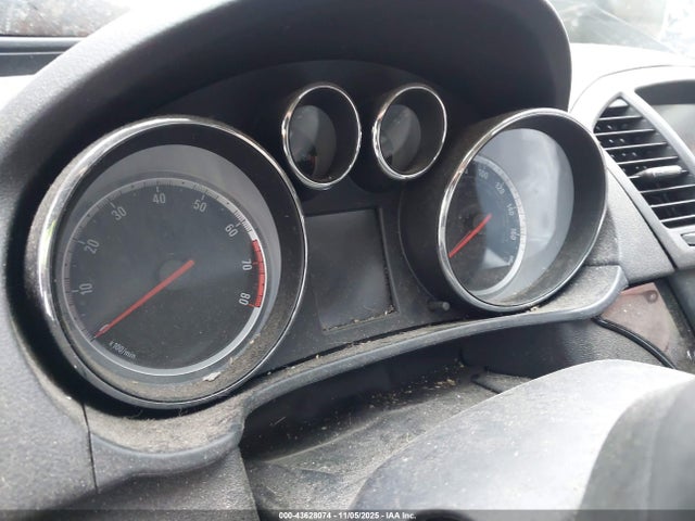 2013 Buick Regal Turbo - Premium 1 მანქანა იყიდება აუქციონზე, vin: 2G4GS5EVXD9155513, აუქციონის ნომერი: 43628074