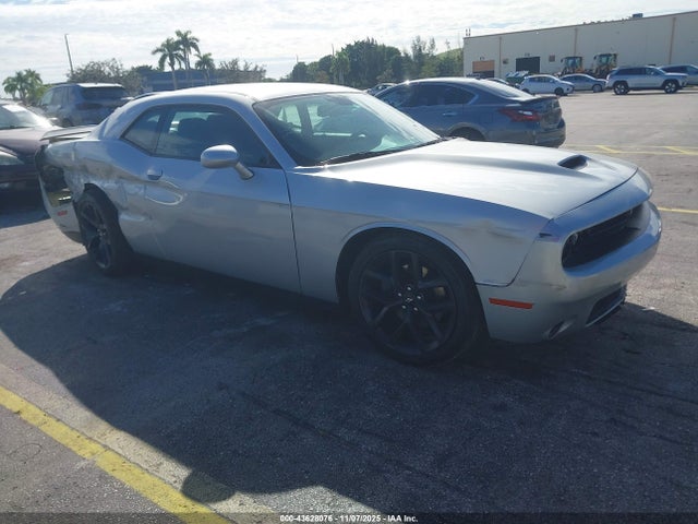2019 DODGE CHALLENGER 2C3CDZJG4KH715805