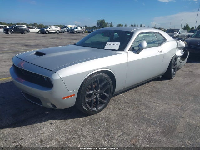 2019 DODGE CHALLENGER 2C3CDZJG4KH715805 Photo 1
