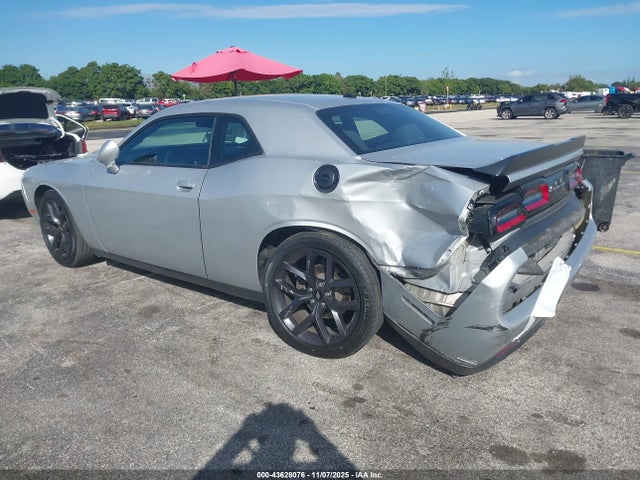 2019 DODGE CHALLENGER 2C3CDZJG4KH715805 Photo 2