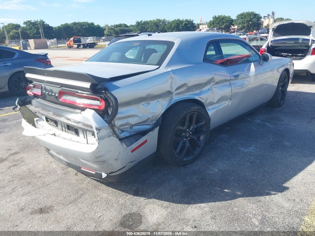 2019 DODGE CHALLENGER 2C3CDZJG4KH715805 Photo 3