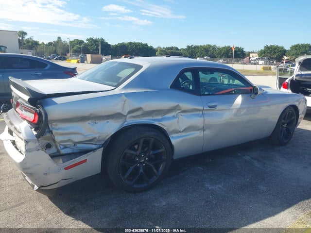 2019 DODGE CHALLENGER 2C3CDZJG4KH715805 Photo 5