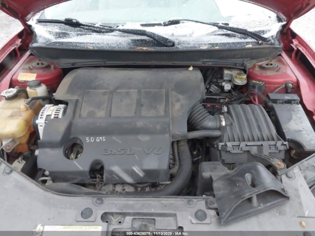 2010 CHRYSLER SEBRING 1C3CC5FV8AN177151 Photo 9