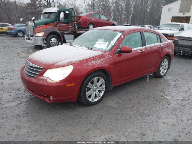 2010 CHRYSLER SEBRING 1C3CC5FV8AN177151 Photo 1