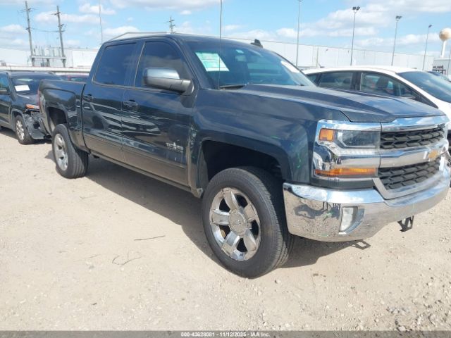 2017 CHEVROLET SILVERADO 1500 3GCPCREC7HG406460