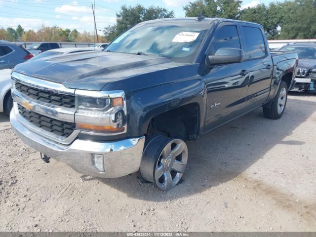 2017 CHEVROLET SILVERADO 1500 3GCPCREC7HG406460 Photo 1