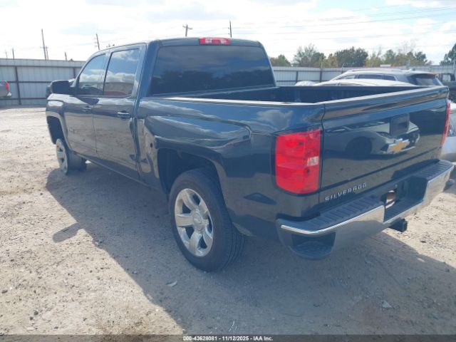 2017 CHEVROLET SILVERADO 1500 3GCPCREC7HG406460 Photo 2
