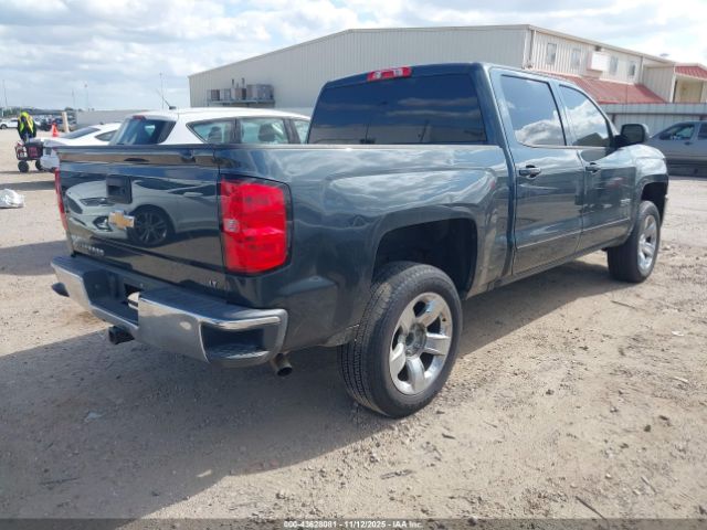 2017 CHEVROLET SILVERADO 1500 3GCPCREC7HG406460 Photo 3