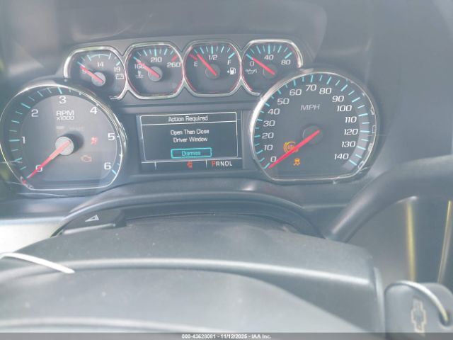 2017 CHEVROLET SILVERADO 1500 3GCPCREC7HG406460 Photo 6