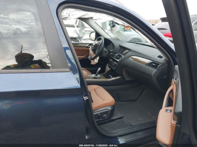 2015 BMW X3 5UXWX9C52F0D54615 Photo 4