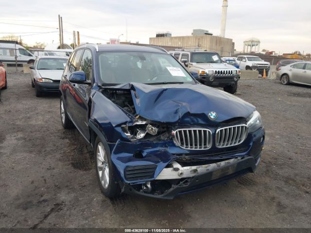 2015 BMW X3 5UXWX9C52F0D54615 Photo 5