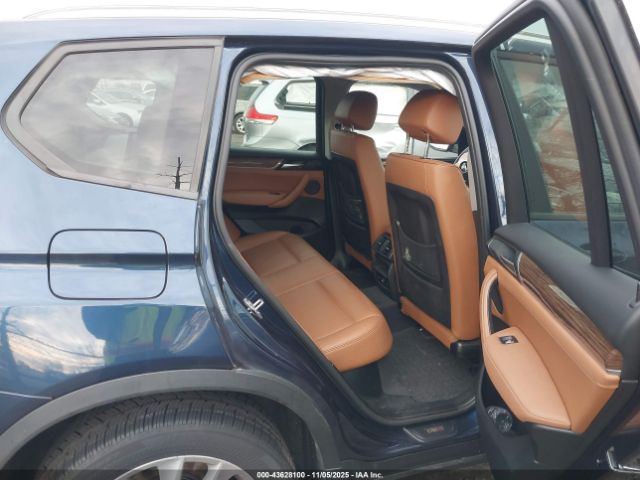 2015 BMW X3 5UXWX9C52F0D54615 Photo 7