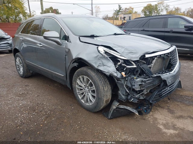 2020 CADILLAC XT5 1GYKNDRSXLZ206300 Photo 0