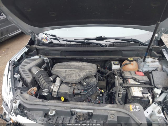 2020 CADILLAC XT5 1GYKNDRSXLZ206300 Photo 9