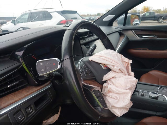 2020 CADILLAC XT5 1GYKNDRSXLZ206300 Photo 10