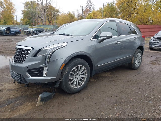 2020 CADILLAC XT5 1GYKNDRSXLZ206300 Photo 1