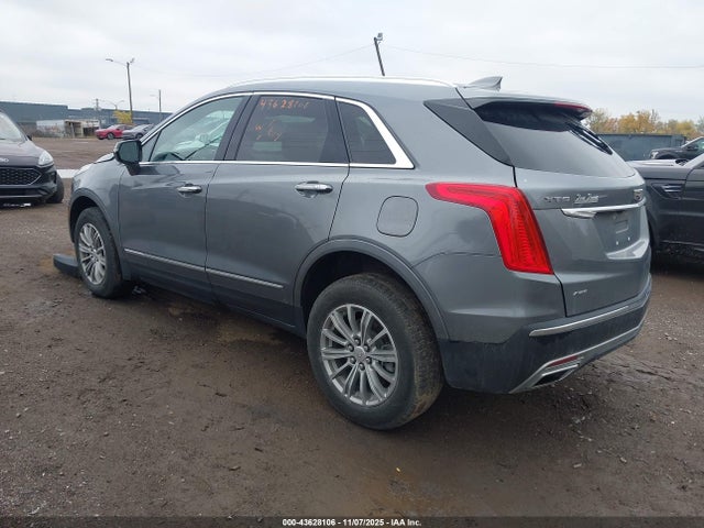 2020 CADILLAC XT5 1GYKNDRSXLZ206300 Photo 2