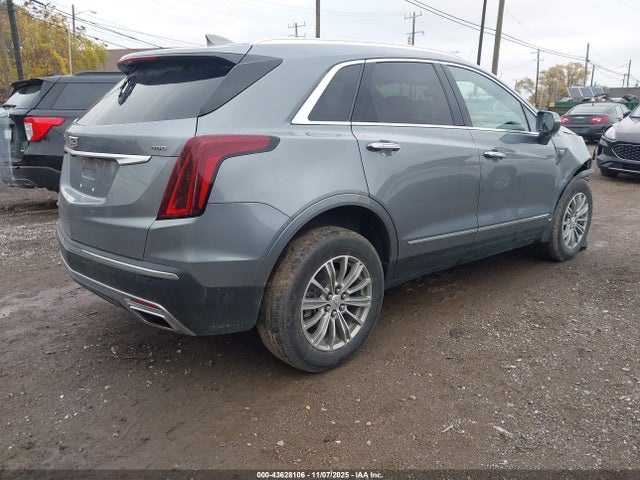 2020 CADILLAC XT5 1GYKNDRSXLZ206300 Photo 3