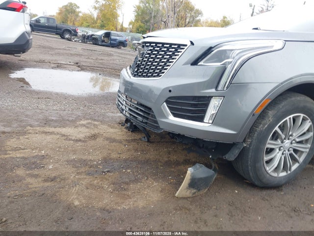 2020 CADILLAC XT5 1GYKNDRSXLZ206300 Photo 5