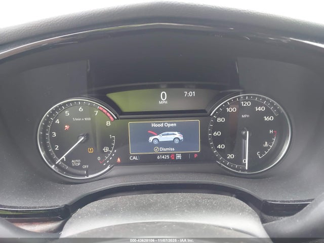 2020 CADILLAC XT5 1GYKNDRSXLZ206300 Photo 6