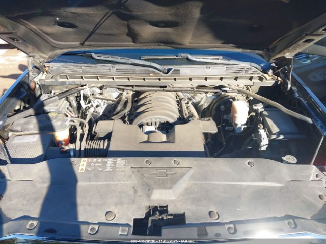 2018 CHEVROLET SILVERADO 1500 3GCPCREC5JG349813 Photo 9