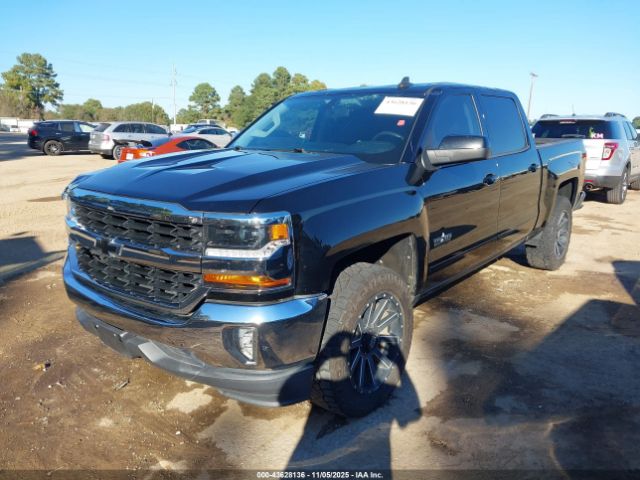2018 CHEVROLET SILVERADO 1500 3GCPCREC5JG349813 Photo 1
