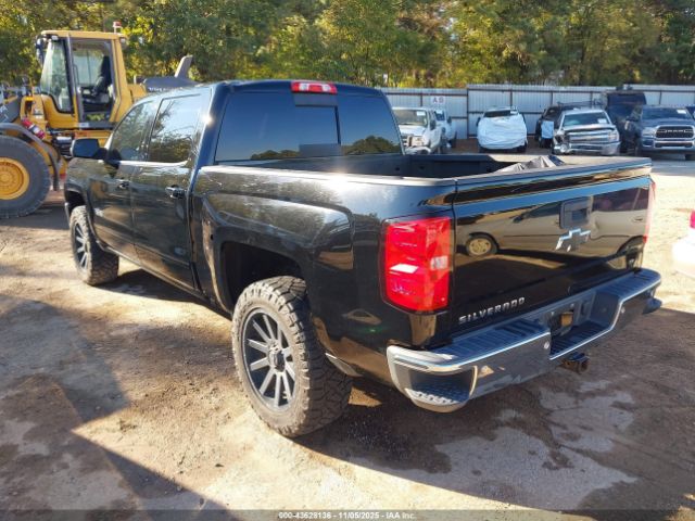 2018 CHEVROLET SILVERADO 1500 3GCPCREC5JG349813 Photo 2