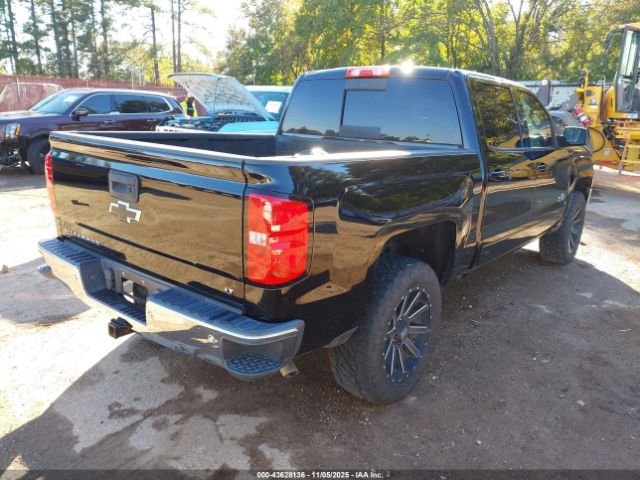 2018 CHEVROLET SILVERADO 1500 3GCPCREC5JG349813 Photo 3