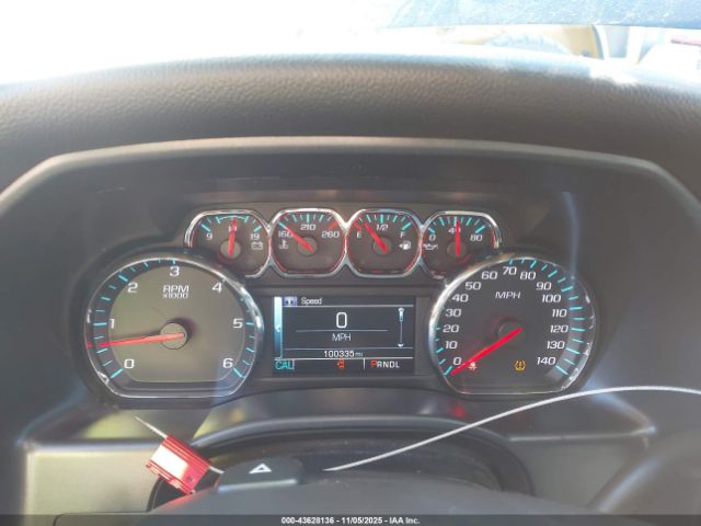 2018 CHEVROLET SILVERADO 1500 3GCPCREC5JG349813 Photo 6