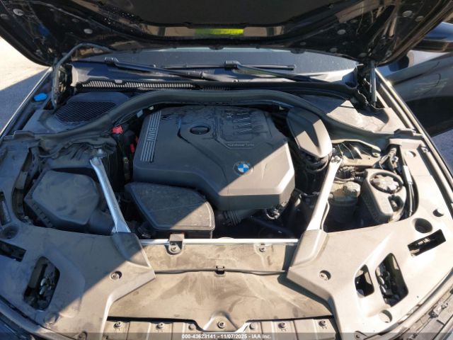 2023 BMW 530 WBA53BH08PCN01382 Photo 9