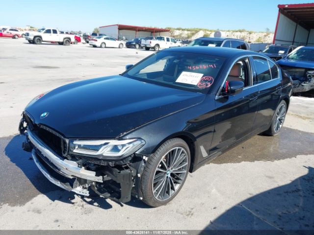 2023 BMW 530 WBA53BH08PCN01382 Photo 1