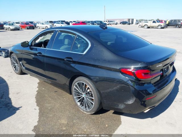 2023 BMW 530 WBA53BH08PCN01382 Photo 2