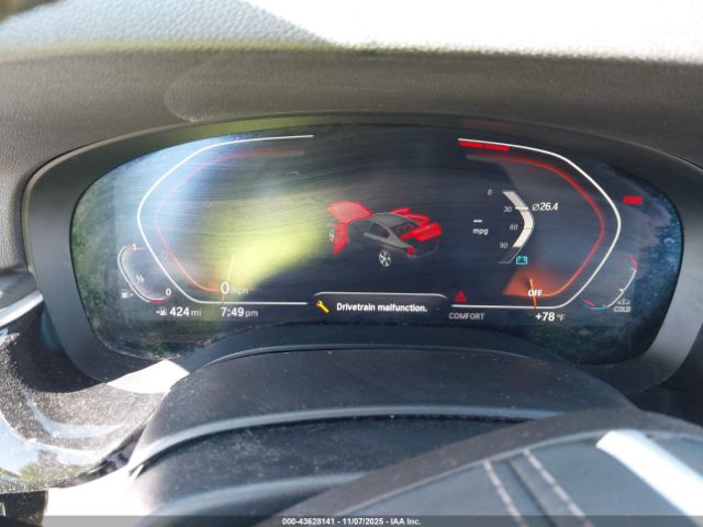 2023 BMW 530 WBA53BH08PCN01382 Photo 6