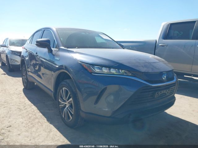 2021 TOYOTA VENZA JTEAAAAH3MJ077985