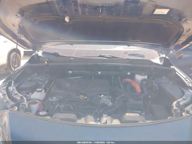 2021 TOYOTA VENZA JTEAAAAH3MJ077985 Photo 9