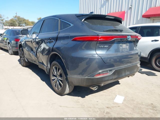 2021 TOYOTA VENZA JTEAAAAH3MJ077985 Photo 2