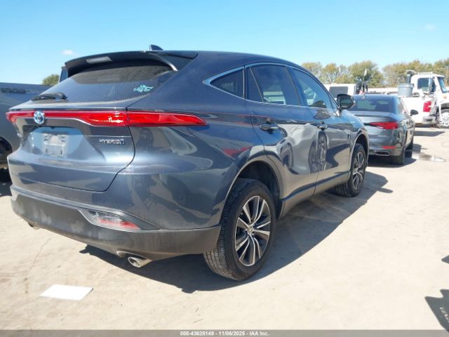 2021 TOYOTA VENZA JTEAAAAH3MJ077985 Photo 3