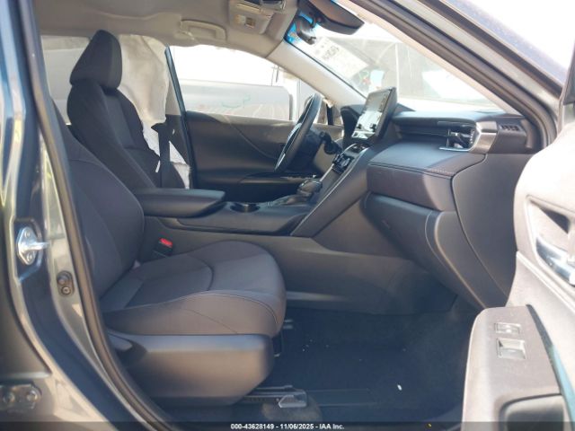2021 TOYOTA VENZA JTEAAAAH3MJ077985 Photo 4